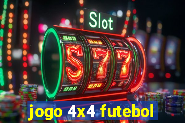 jogo 4x4 futebol